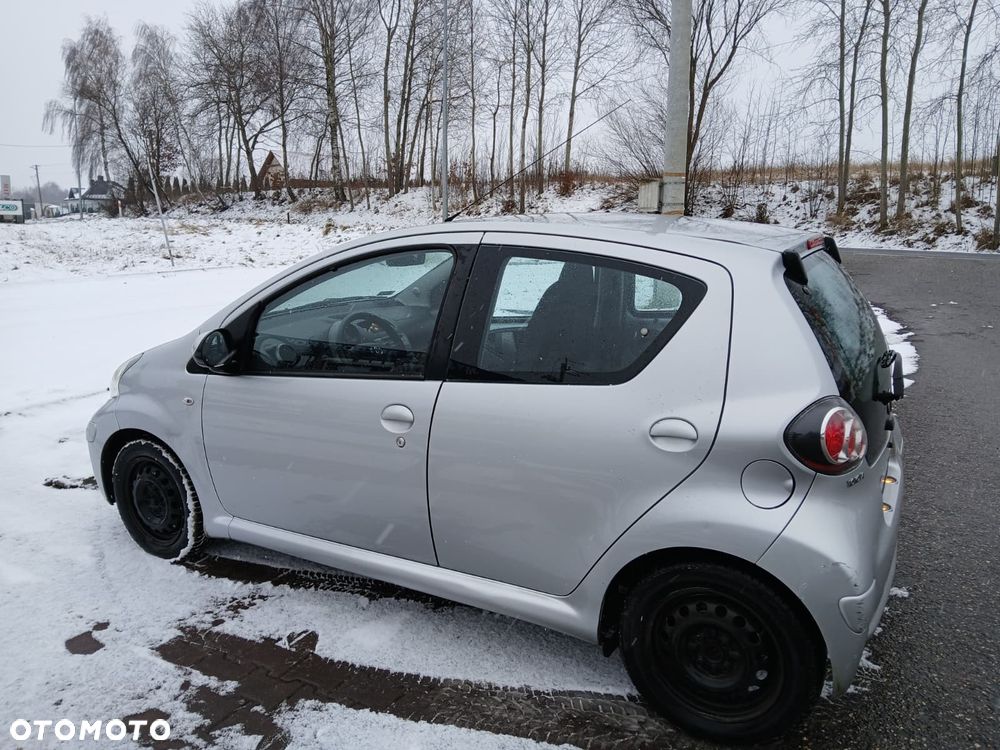 Toyota Aygo 1.0 VVT-i Luna - 7