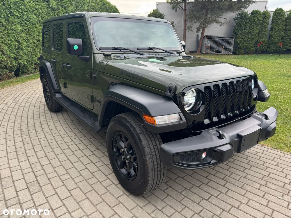 Jeep Wrangler - 5