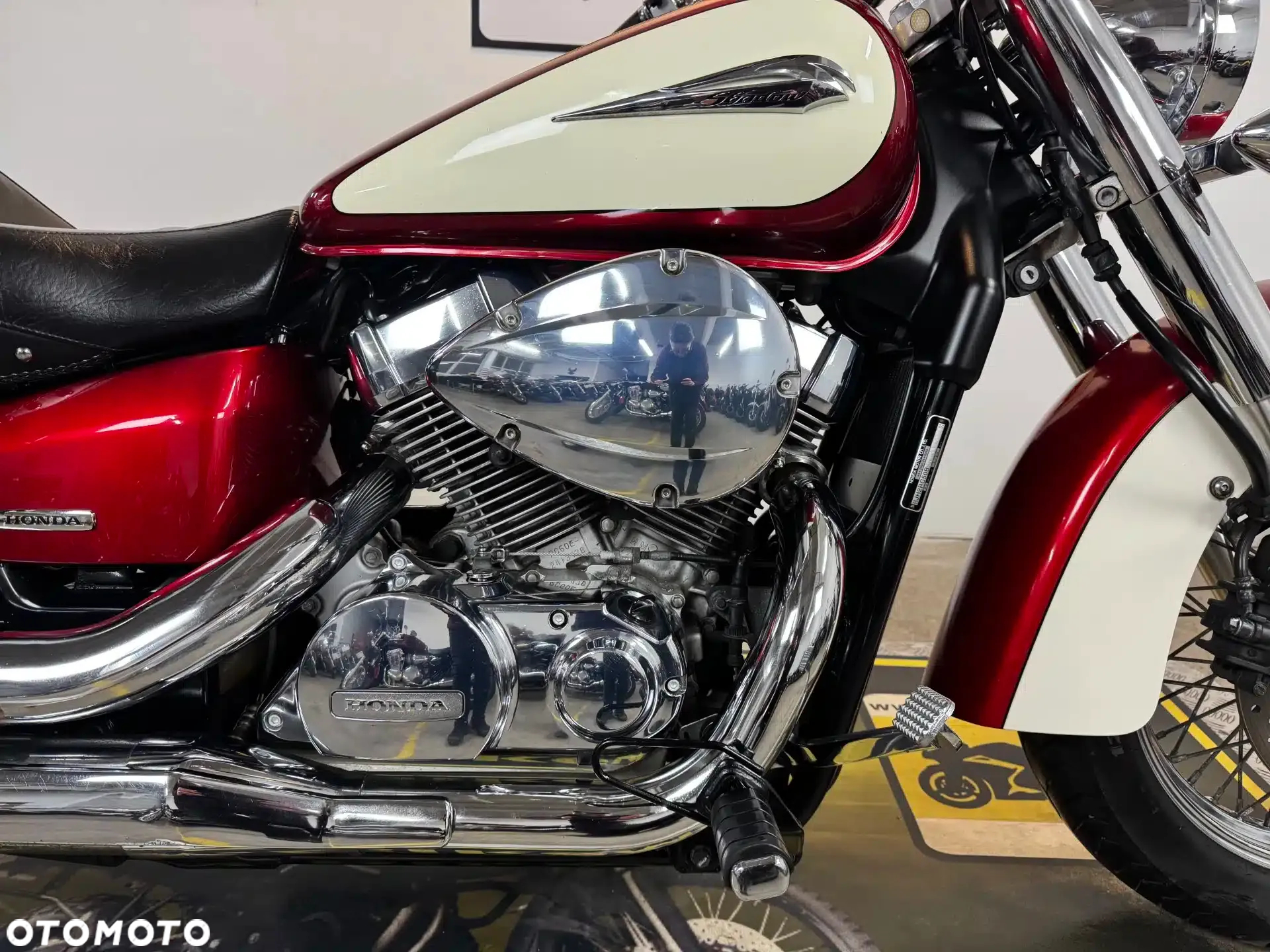 Honda Shadow - 13