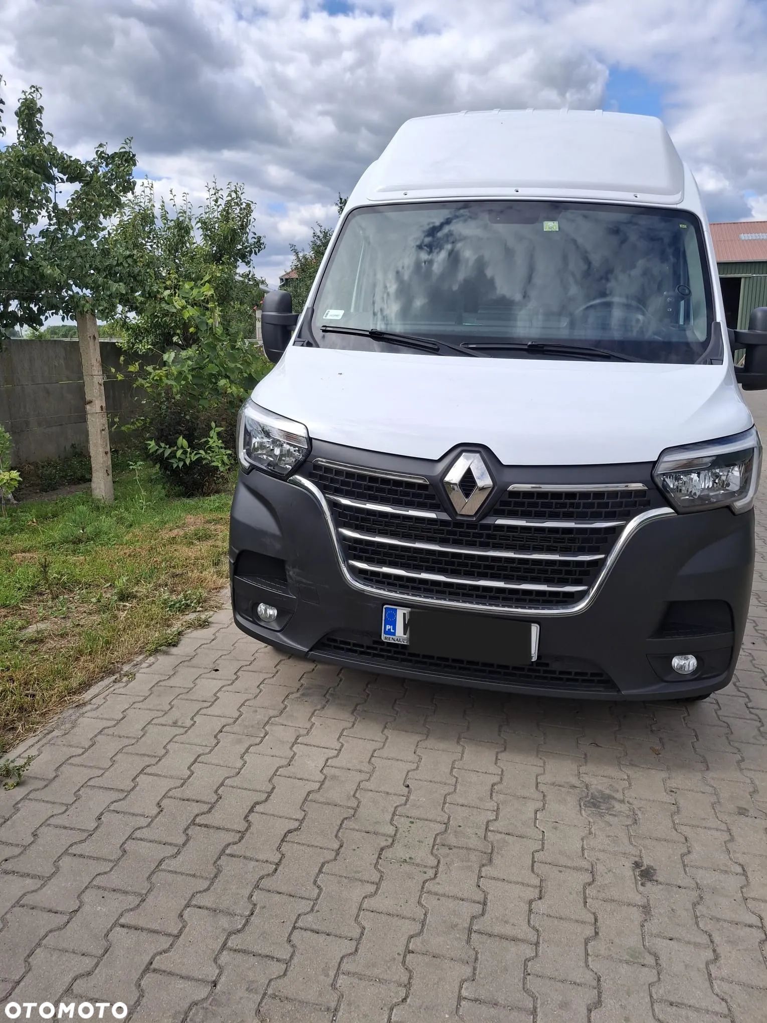 Renault Master - 1