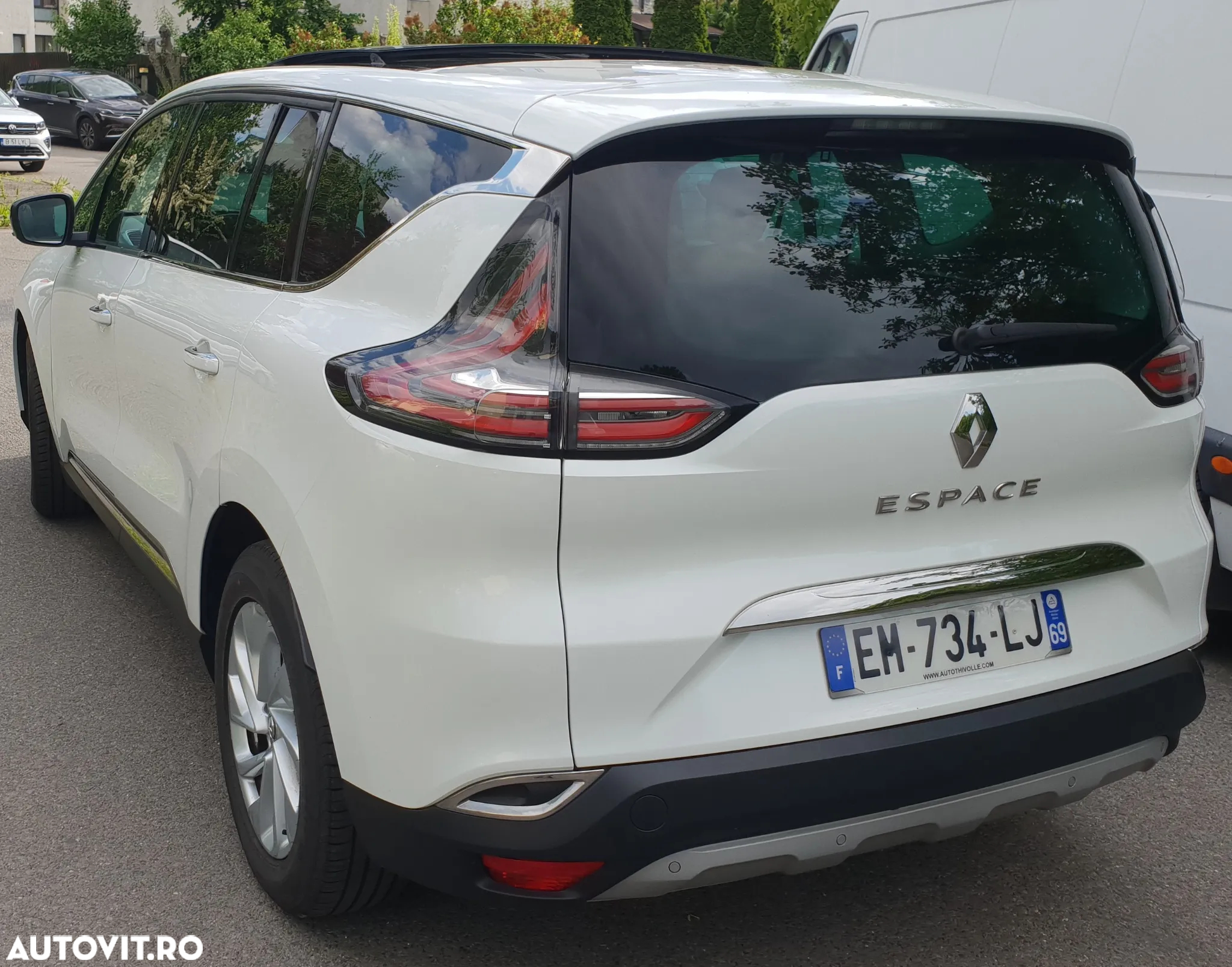 Renault Espace Energy dCi 160 EDC Intens - 5