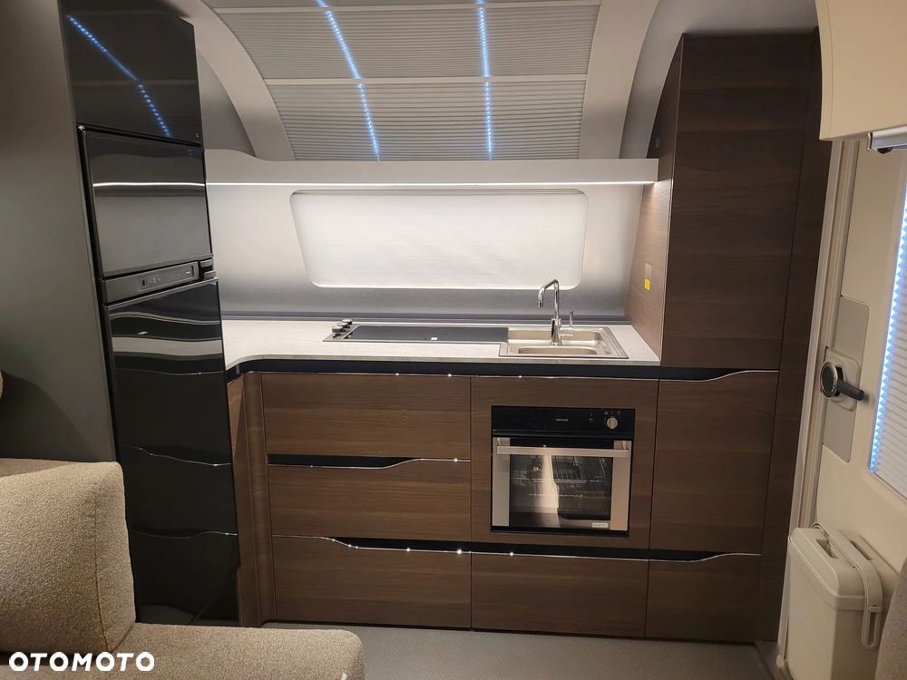 Adria Alpina 663HT, ALDE, klima, zimowa, Mover, solar - 22