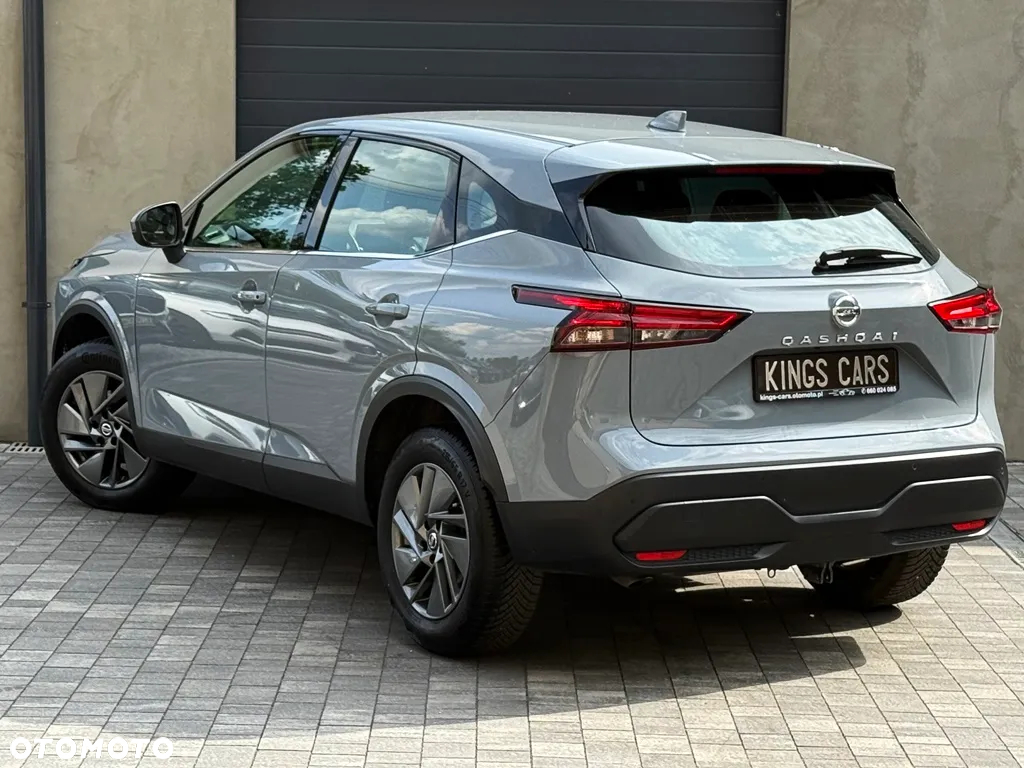 Nissan Qashqai 1.3 DIG-T MHEV Xtronic N-Connecta - 3