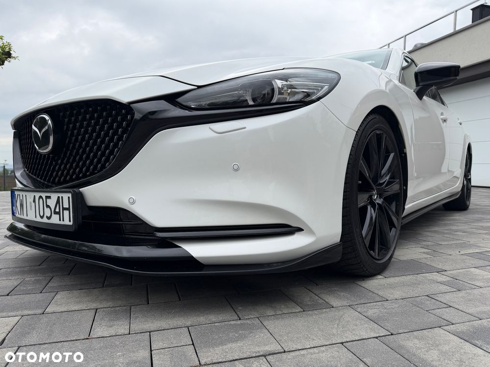 Mazda 6 - 6
