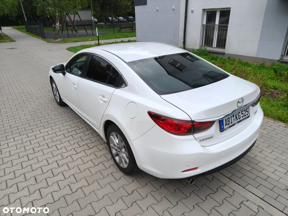 Mazda 6 SKYACTIV-G 165 Center-Line - 20