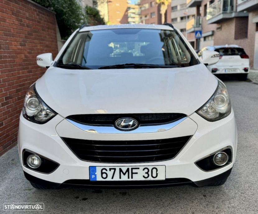 Hyundai ix35 1.7 CRDi VGT Comfort - 2