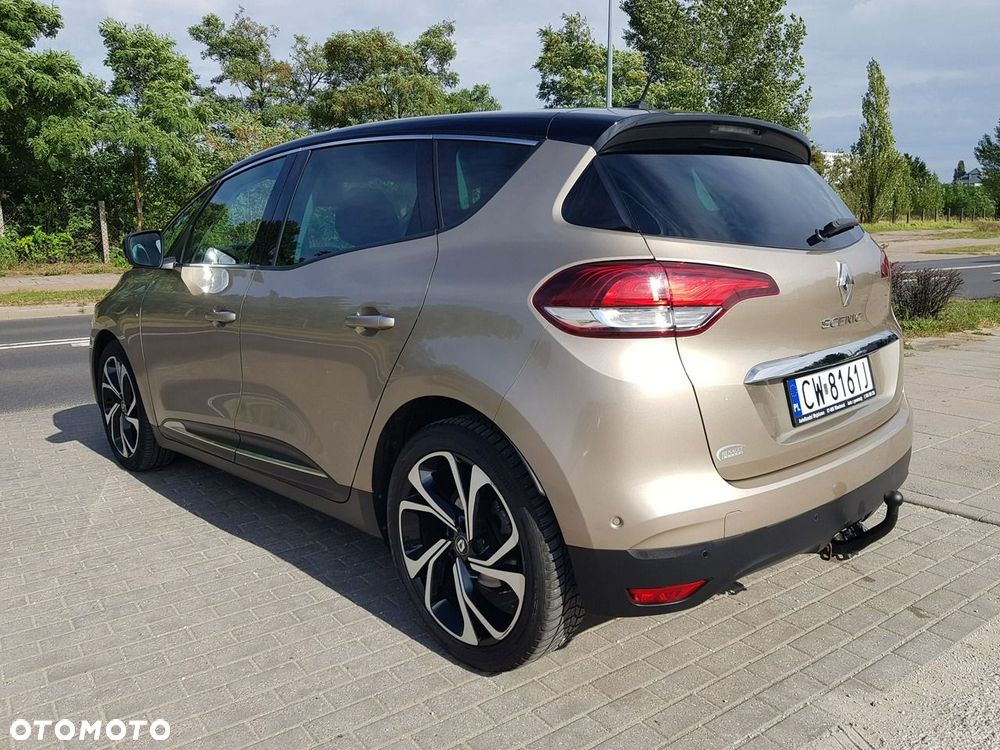 Renault Scenic 2018