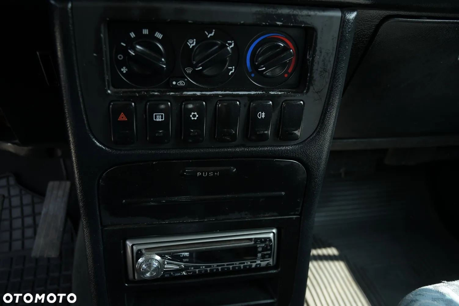 Hyundai Galloper SWB5 2.5 D intrcooler - 32