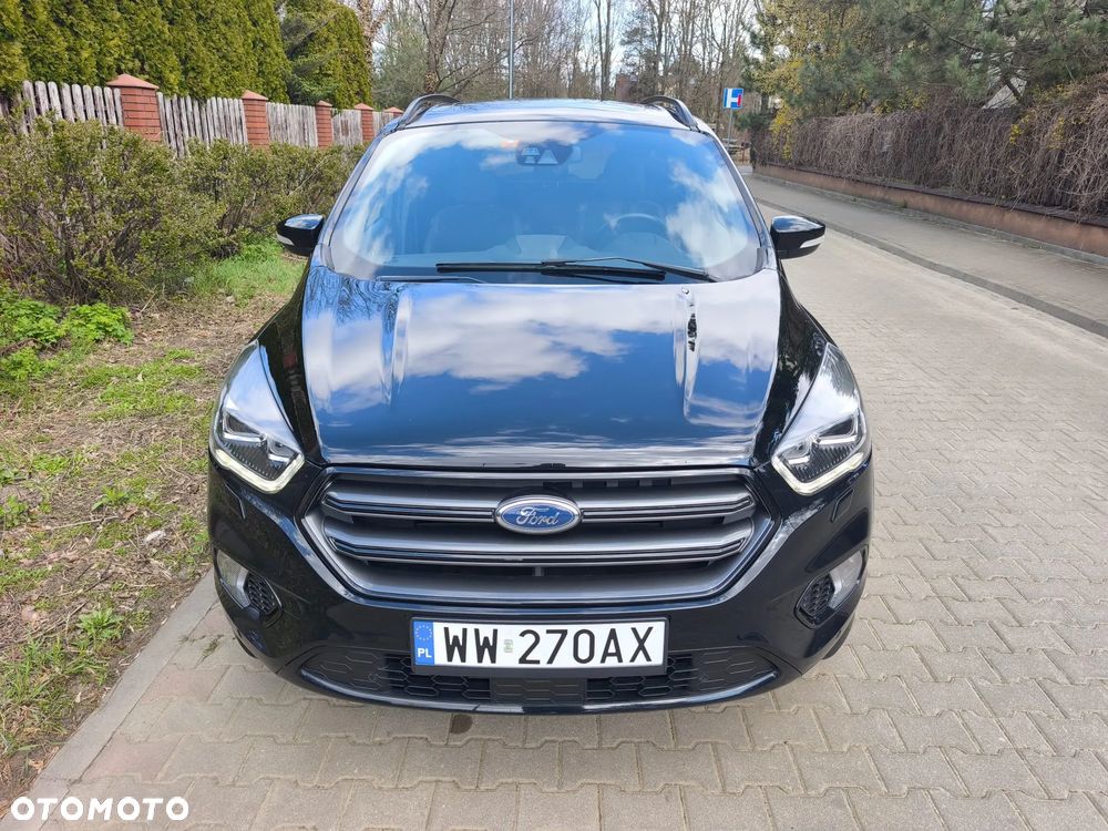 Ford Kuga 2.0 EcoBlue AWD ST-Line - 1