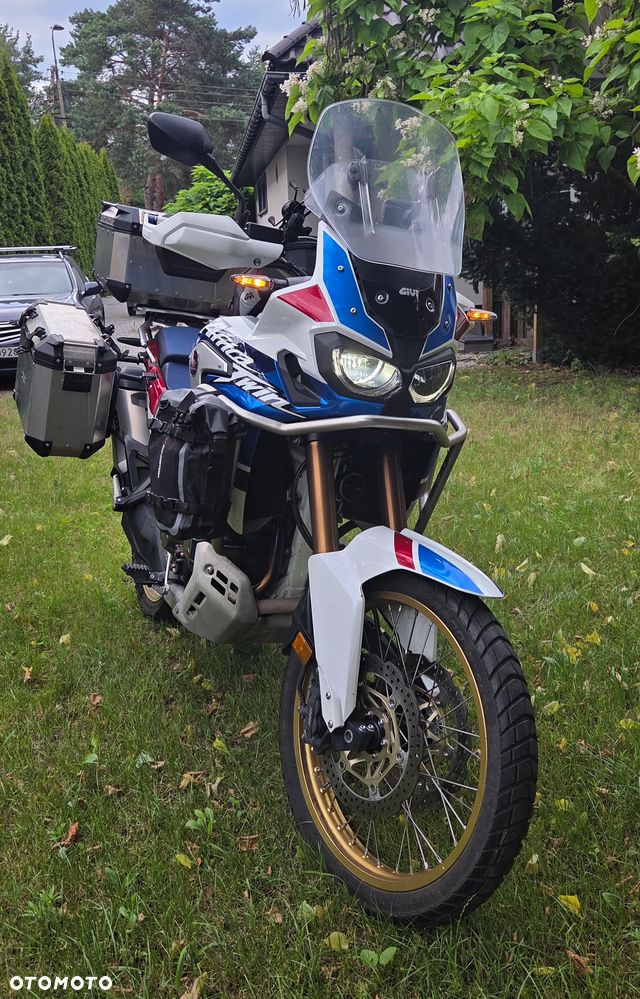 Honda CRF - 3