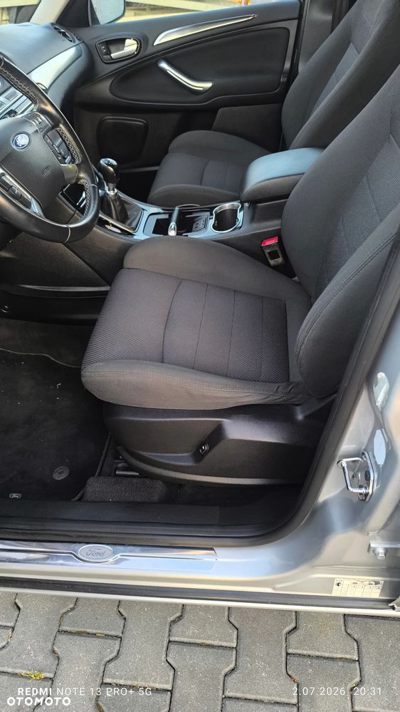 Ford S-Max 2.0 TDCi DPF Titanium - 28