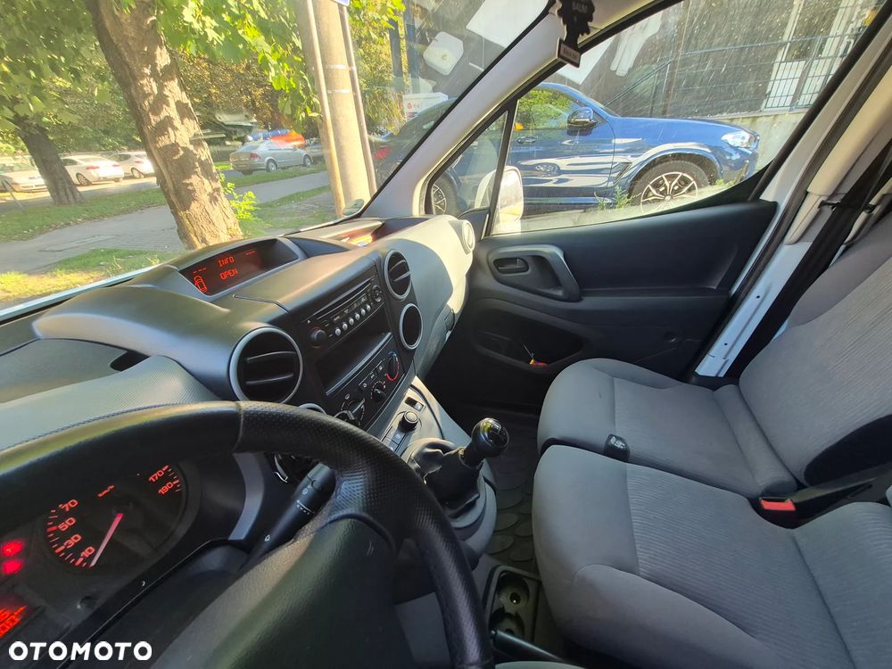 Peugeot Partner 1.6 HDi VTC - 10