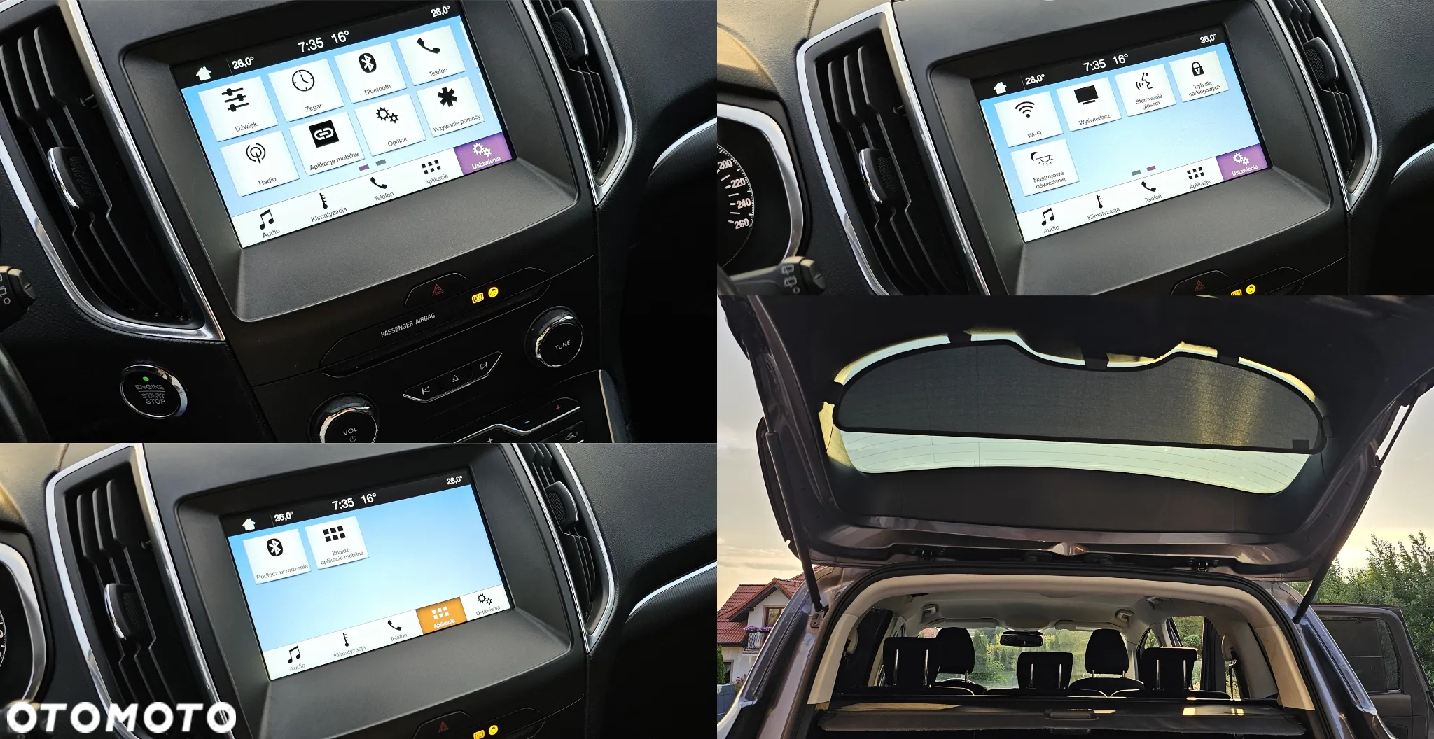 Ford S-Max 1.5 Eco Boost Start-Stopp Titanium - 11