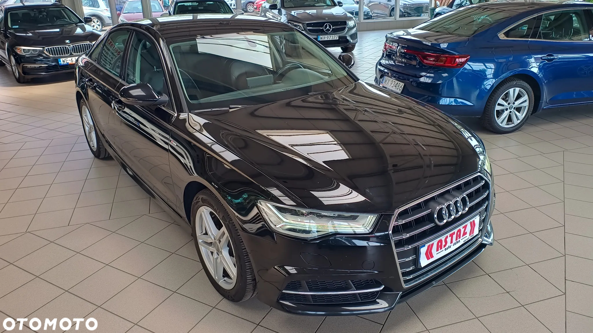 Audi A6 2.0 TDI ultra S tronic - 14