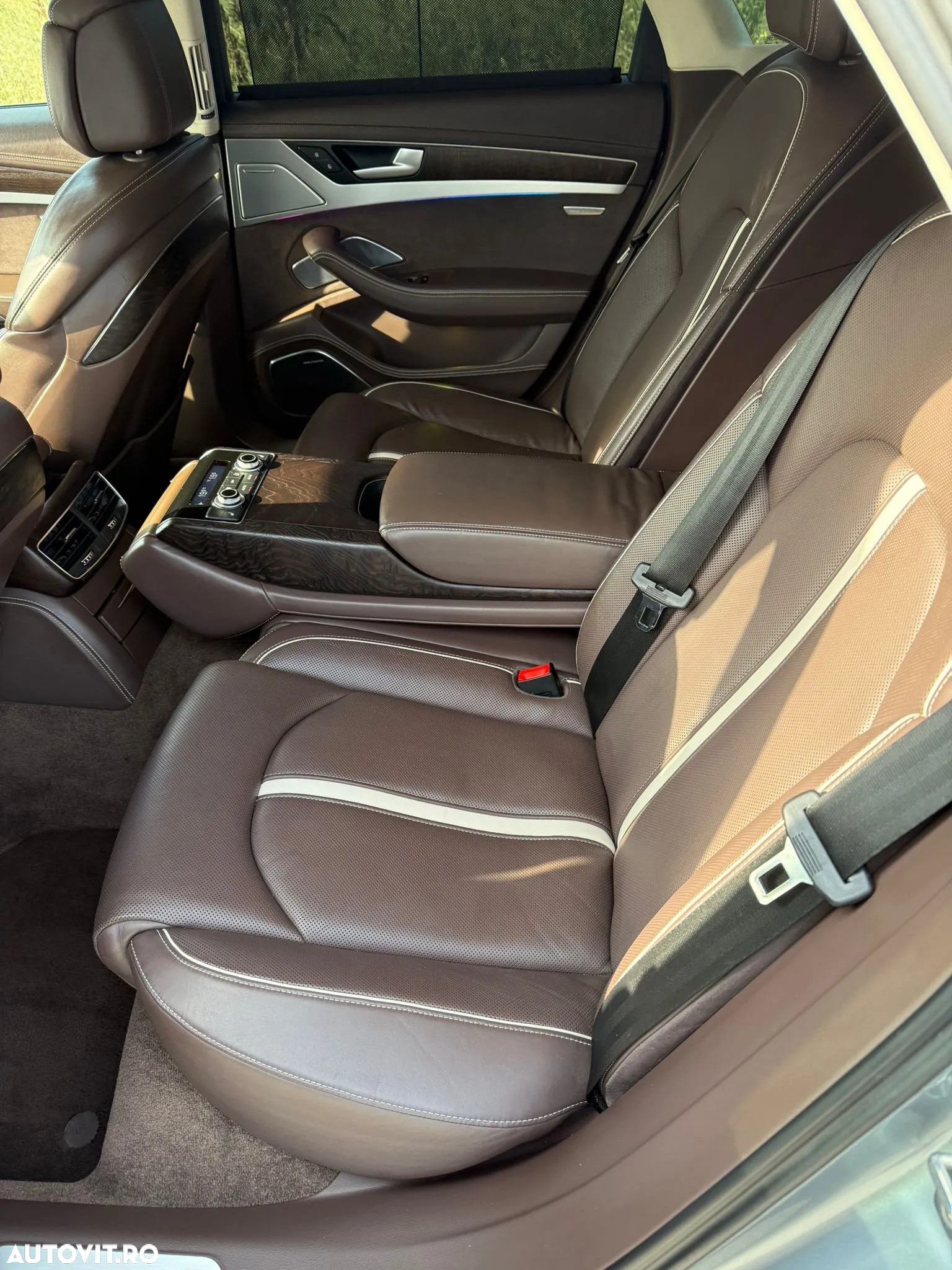 Audi A8 L 4.2 TDI Quattro Tip - 13