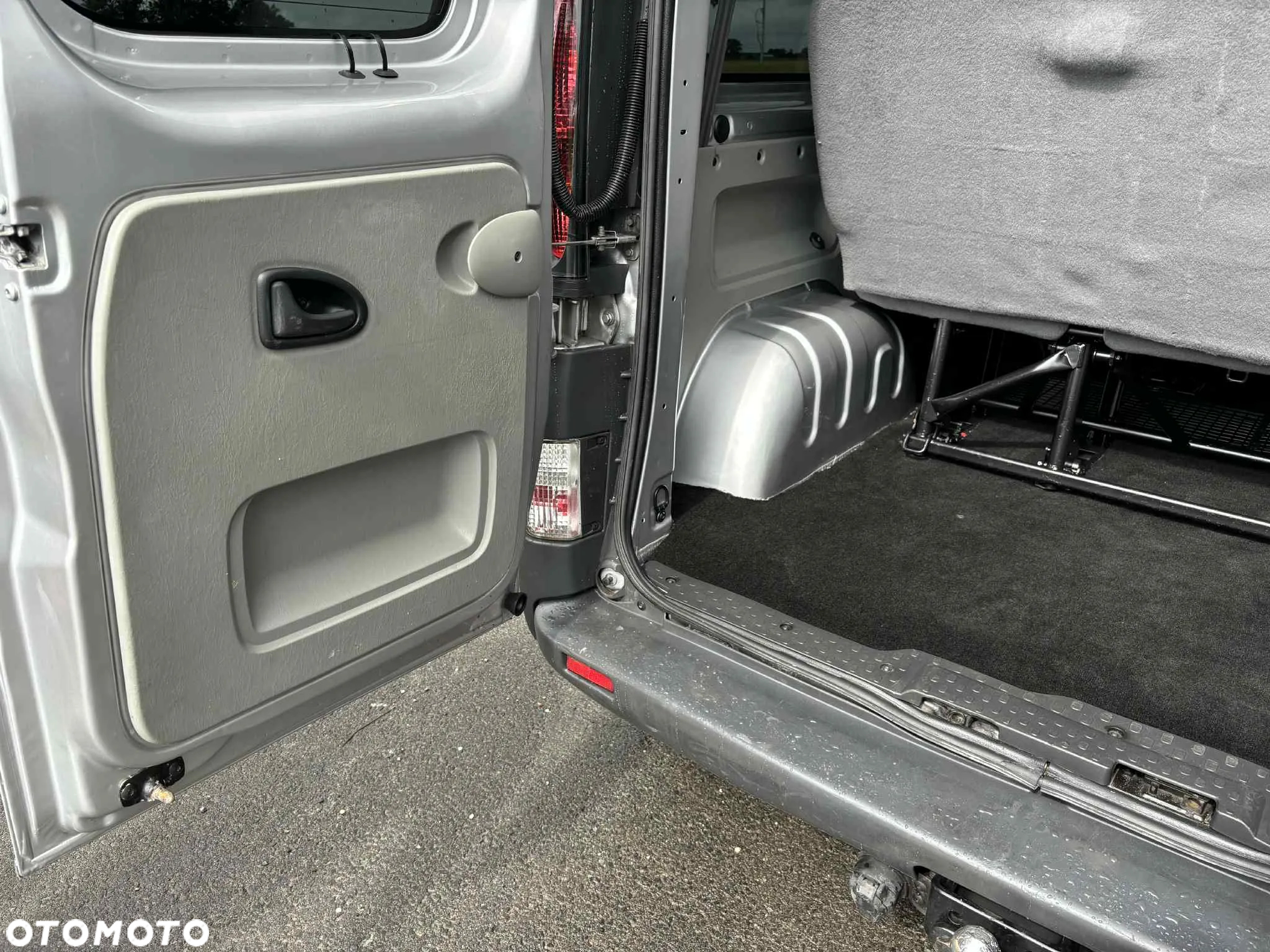 Opel Vivaro DTI L1H1 - 25