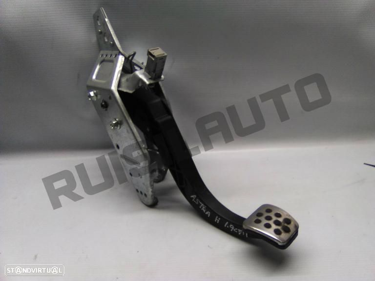 Pedal De Embraiagem  Opel Astra H [2004_2009] 1.9 Cdti - 1