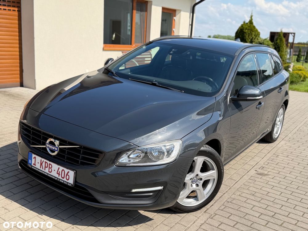 Volvo V60 D2 Drive-E Kinetic - 25