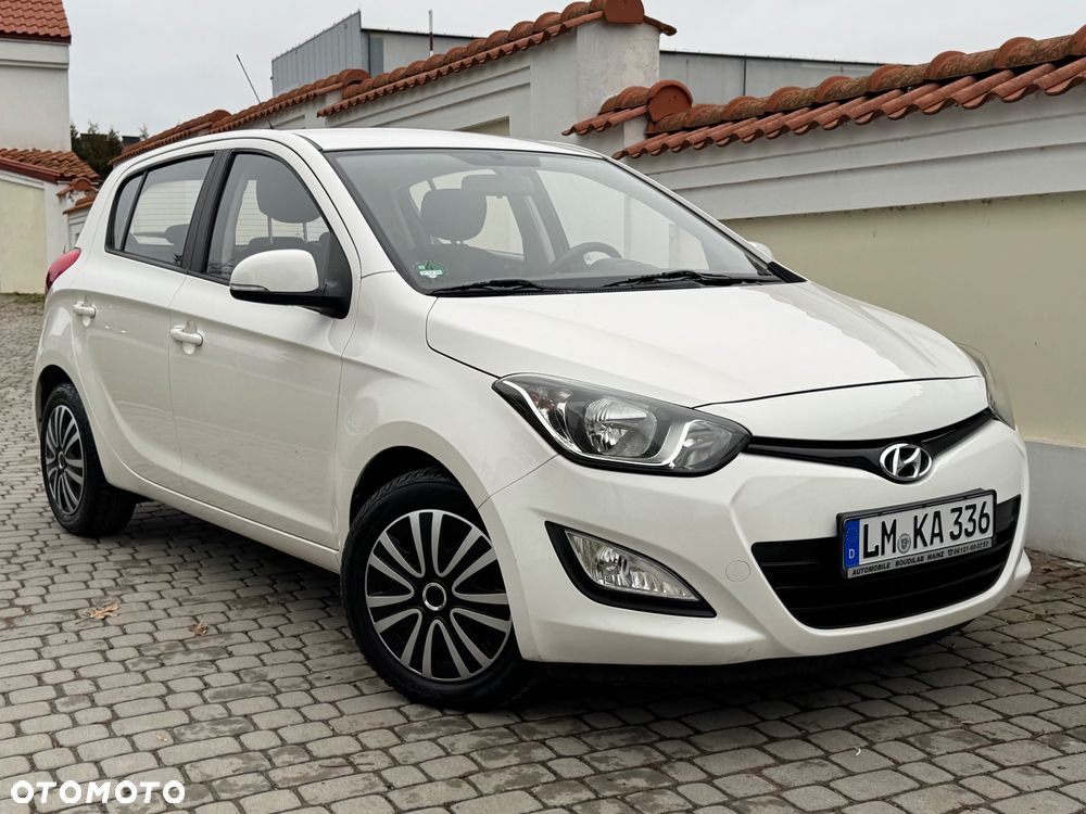 Hyundai i20 - 6