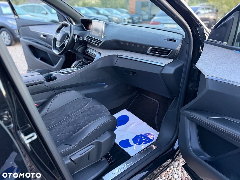 Peugeot 3008 BlueHDi 180 Stop & Start EAT8 GT - 32