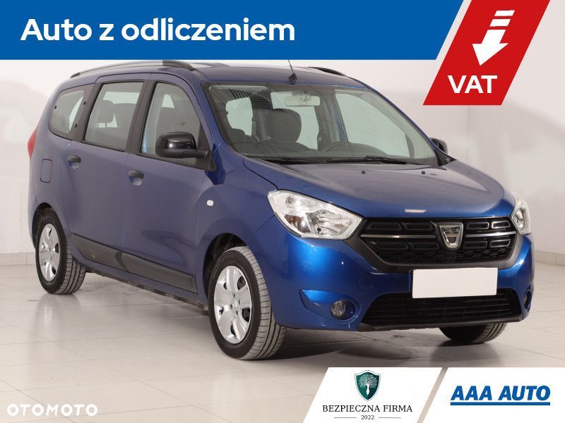 Dacia Lodgy - 1