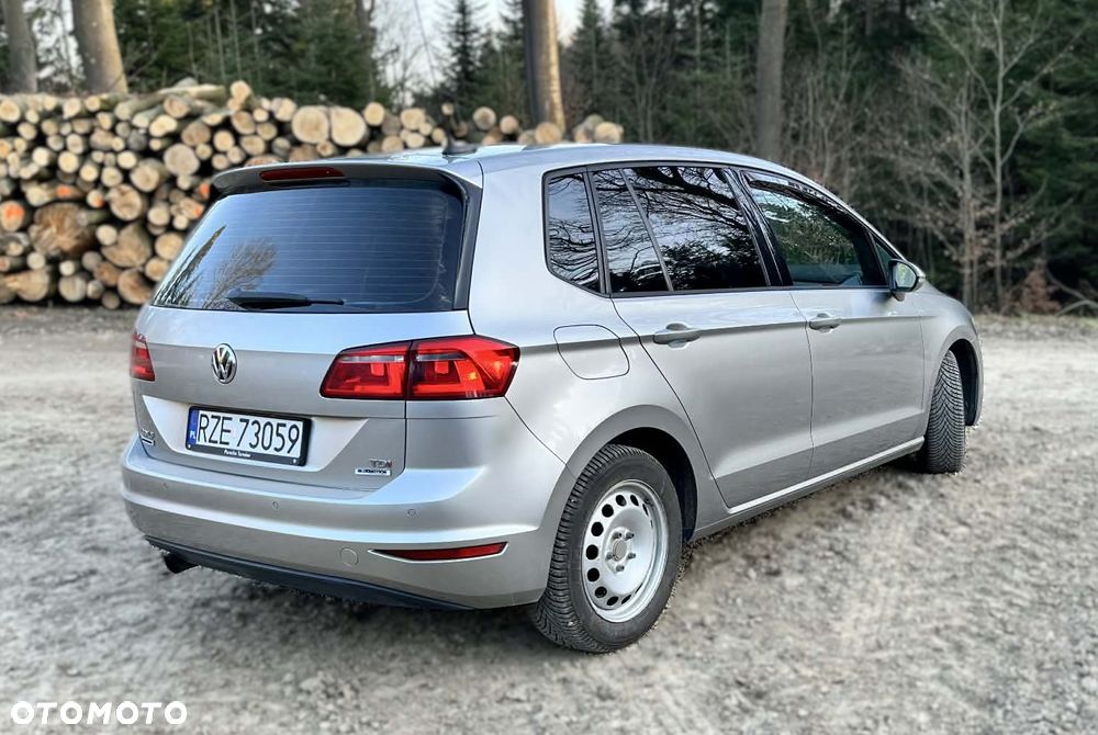 Volkswagen Golf Sportsvan SV 1.6 TDI BMT Comfortline - 9