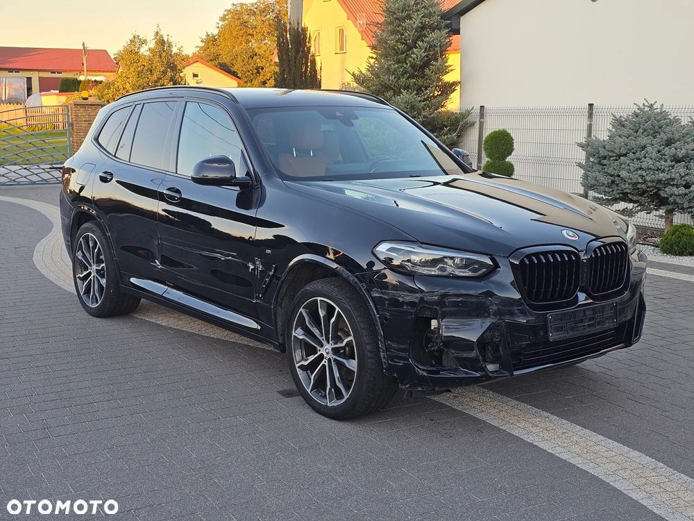 BMW X3 xDrive20d mHEV M Sport sport - 3