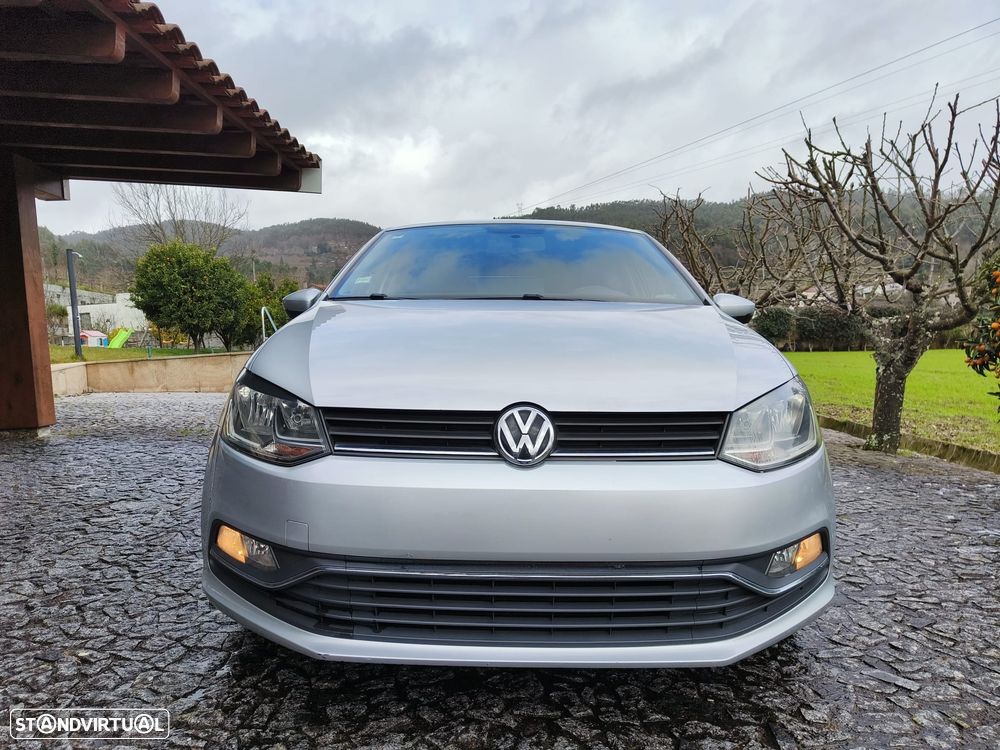 VW Polo 1.4 TDi Confortline - 2