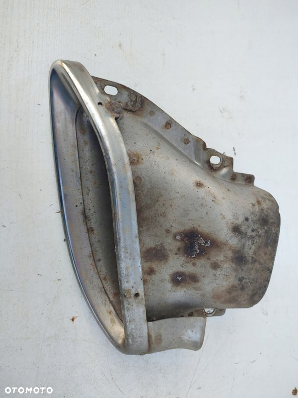 Końcówka wydechu lewa MERCEDES W207 LIFT COUPE A2054900927 - 3