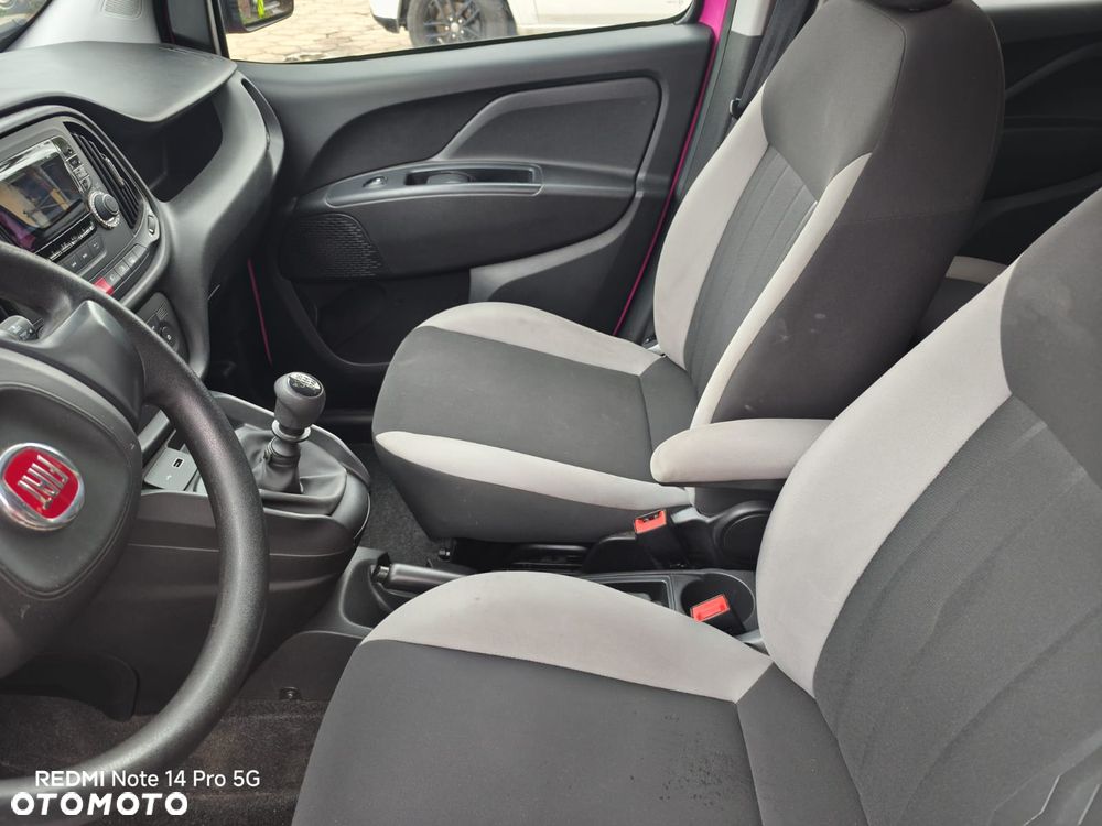 Fiat Doblo - 11