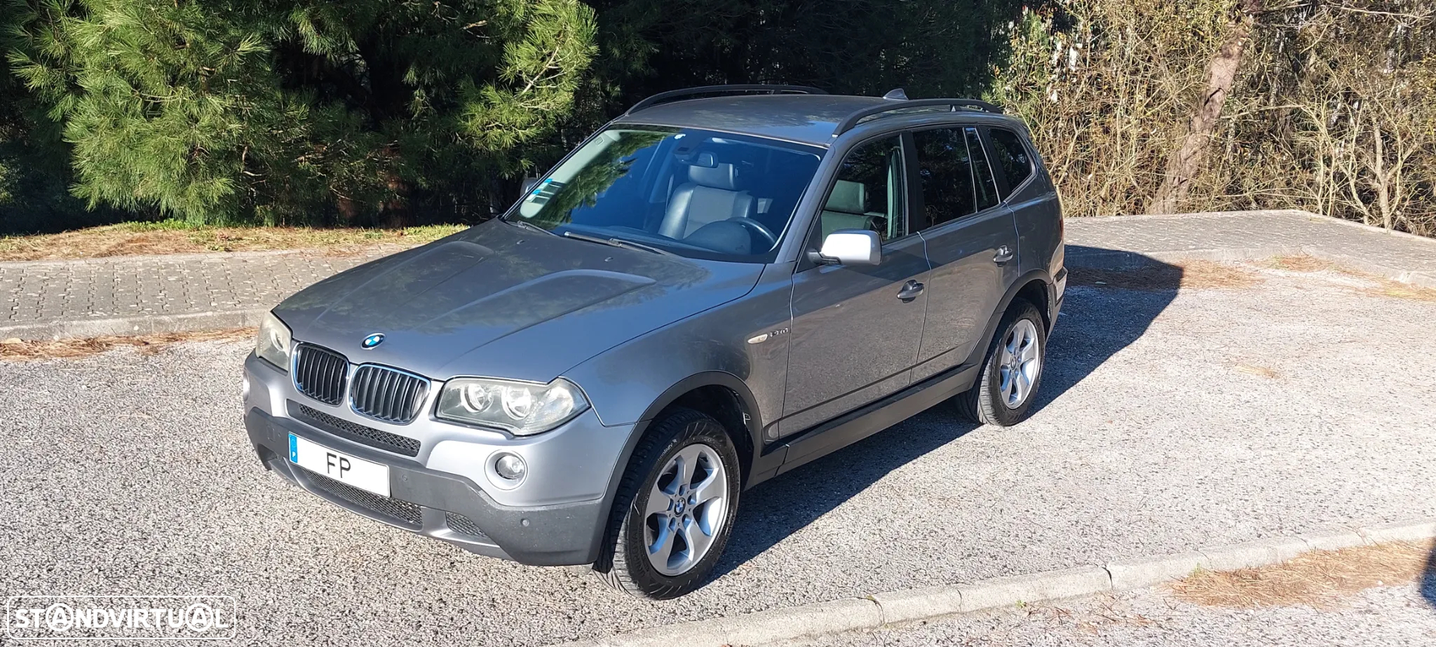 BMW X3 20 d xDrive Auto - 10