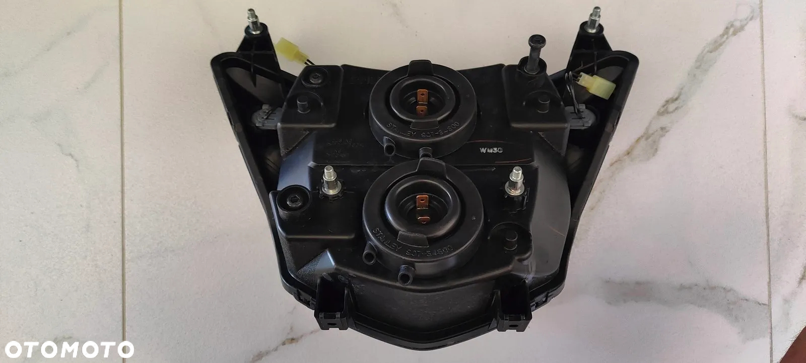 SUZUKI BANDIT 650 1250 LAMPA PRZÓD REFLEKTOR - 7