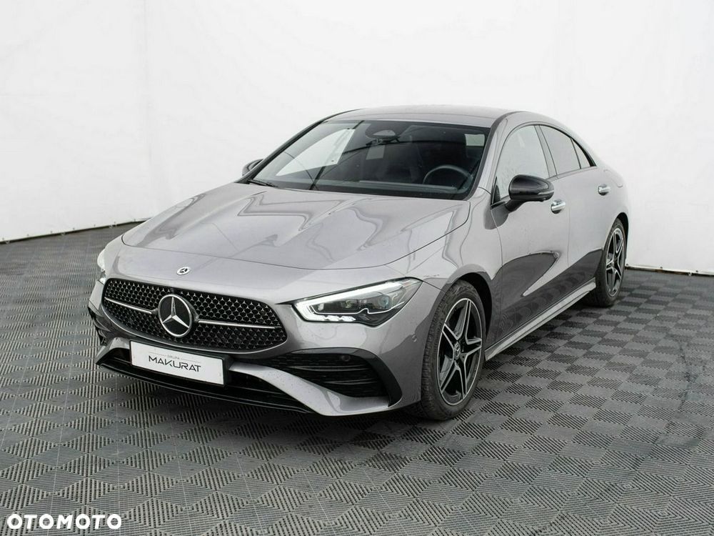 Mercedes-Benz CLA - 3
