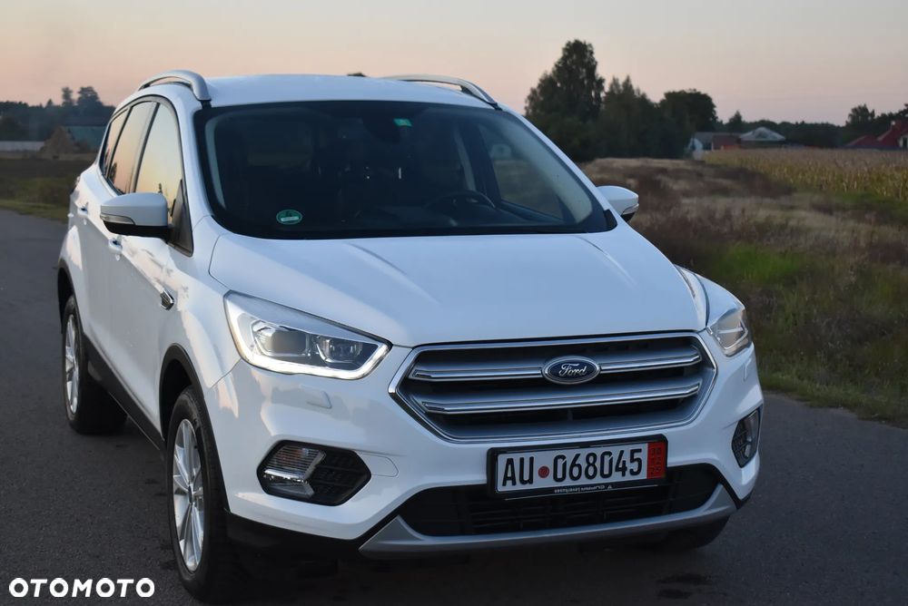 Ford Kuga 2.0 TDCi AWD Titanium - 14