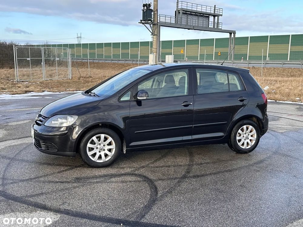 Volkswagen Golf Plus 1.9 TDI Sportline DSG - 3