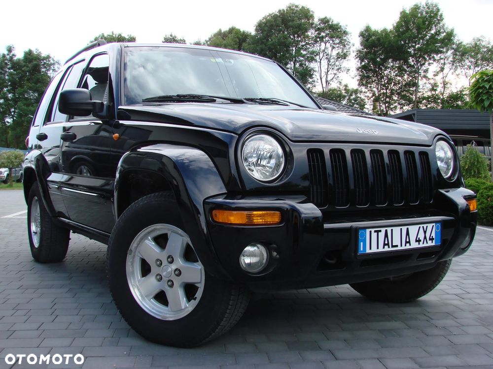 Jeep Cherokee 2.8 CRD Exclusive - 5