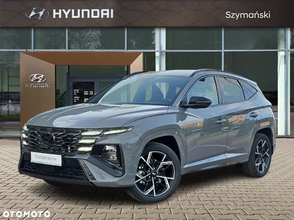 Hyundai Tucson 1.6 T-GDi N Line 2WD - 1