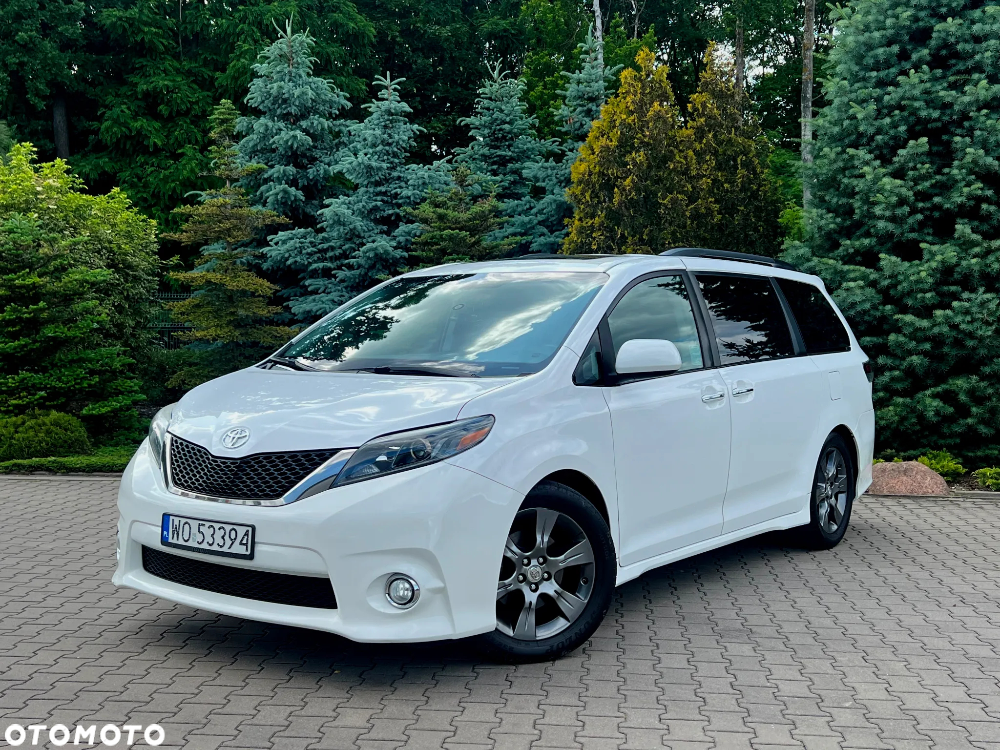 Toyota Sienna 3.5 V6 SE - 25