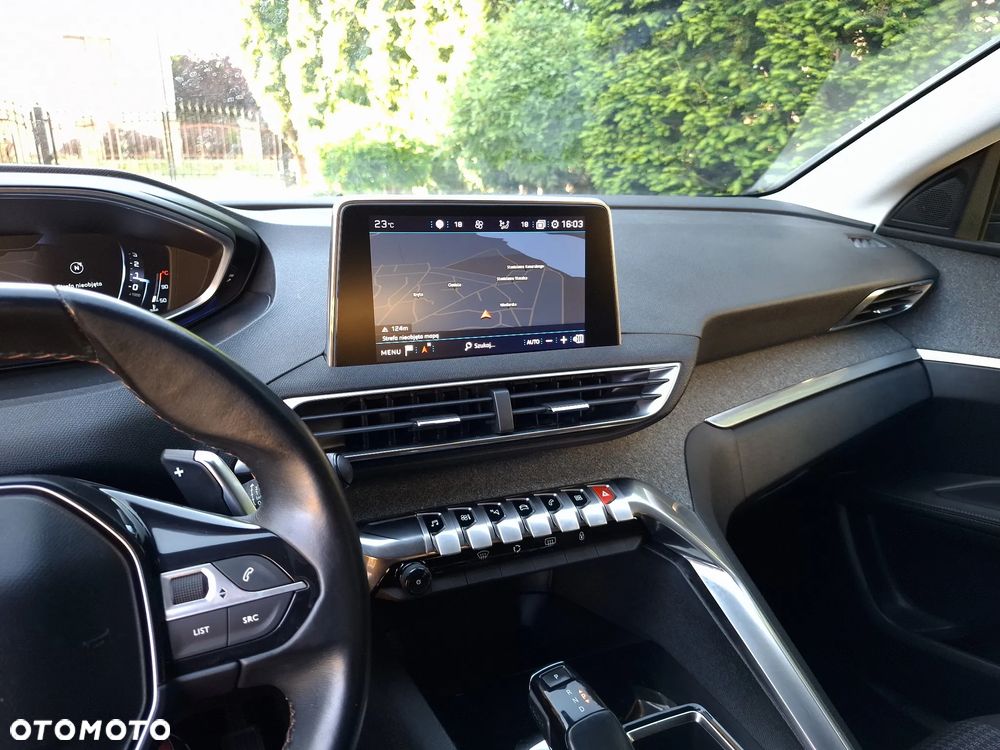 Peugeot 3008 BlueHDi 120 Stop & Start EAT6 Allure - 9