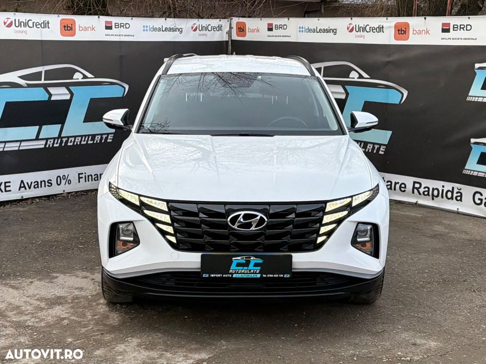 Hyundai Tucson 1.6 T-GDi HEV 2WD Advantage - 28