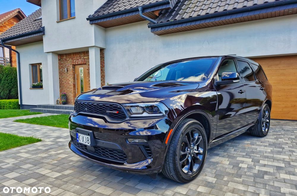 Dodge Durango - 10