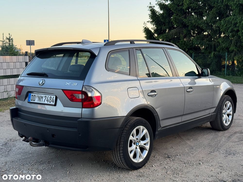 BMW X3 - 10