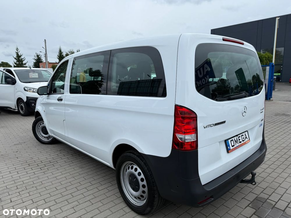 Mercedes-Benz Vito Tourer L1 Select 4x4 9G-Tronic 447.701 - 4