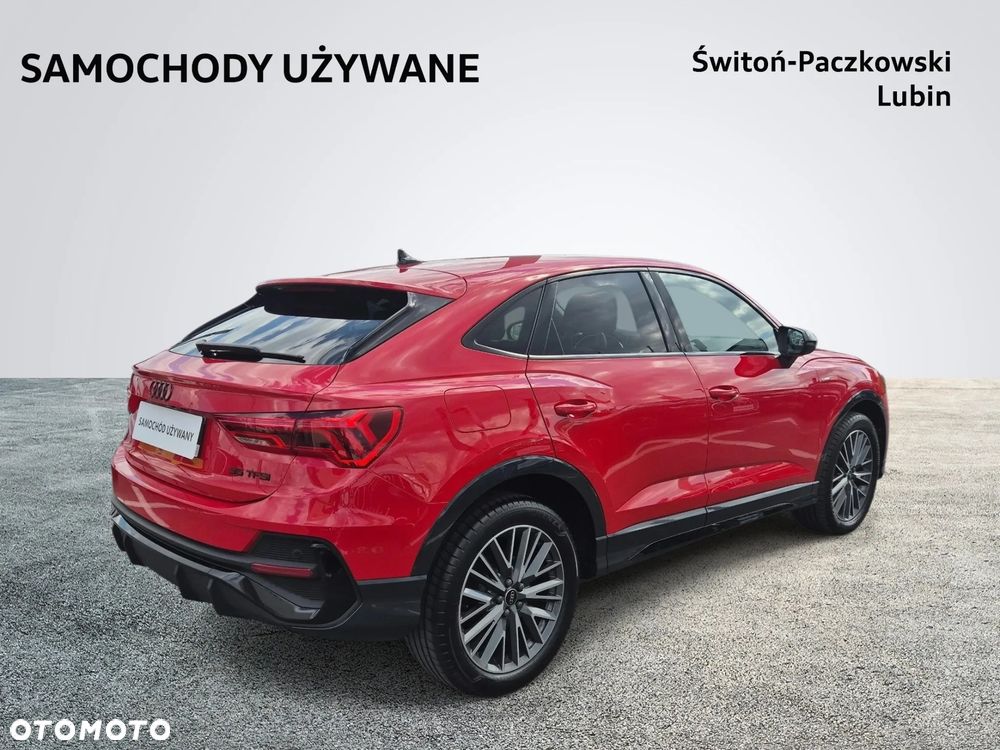 Audi Q3 Sportback 35 TFSI mHEV S-Line S tronic - 2