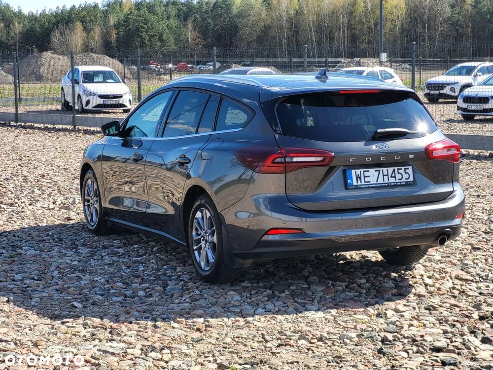 Ford Focus 1.5 EcoBlue Titanium X - 5