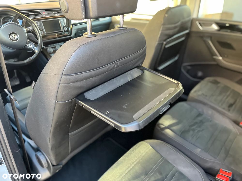 Volkswagen Touran 1.4 TSI BMT Highline DSG - 16