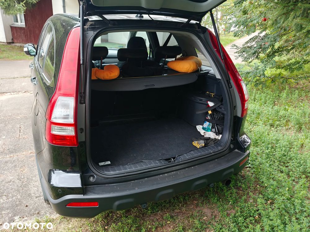 Honda CR-V 2.0 Elegance S&L - 11