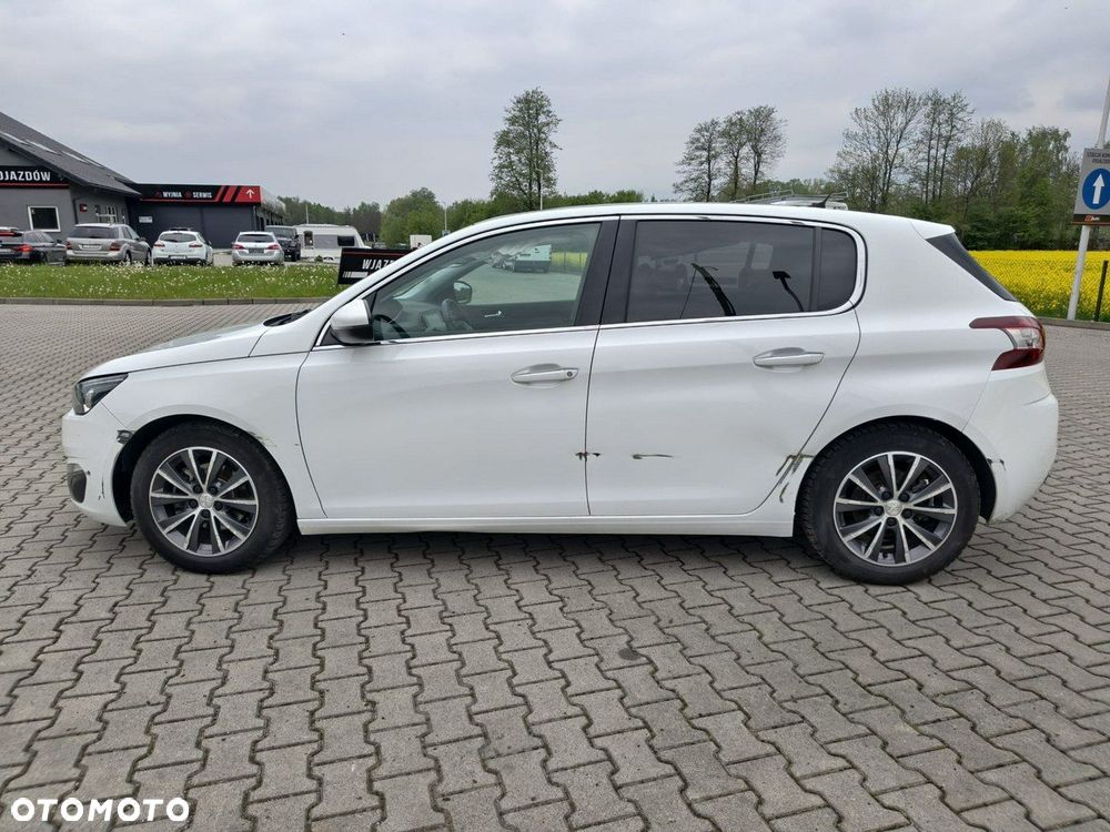 Peugeot 308 - 4