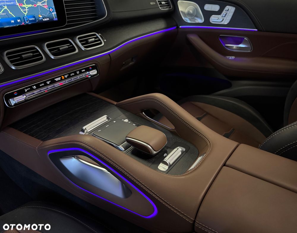 Mercedes-Benz GLE AMG 53 4-Matic - 15