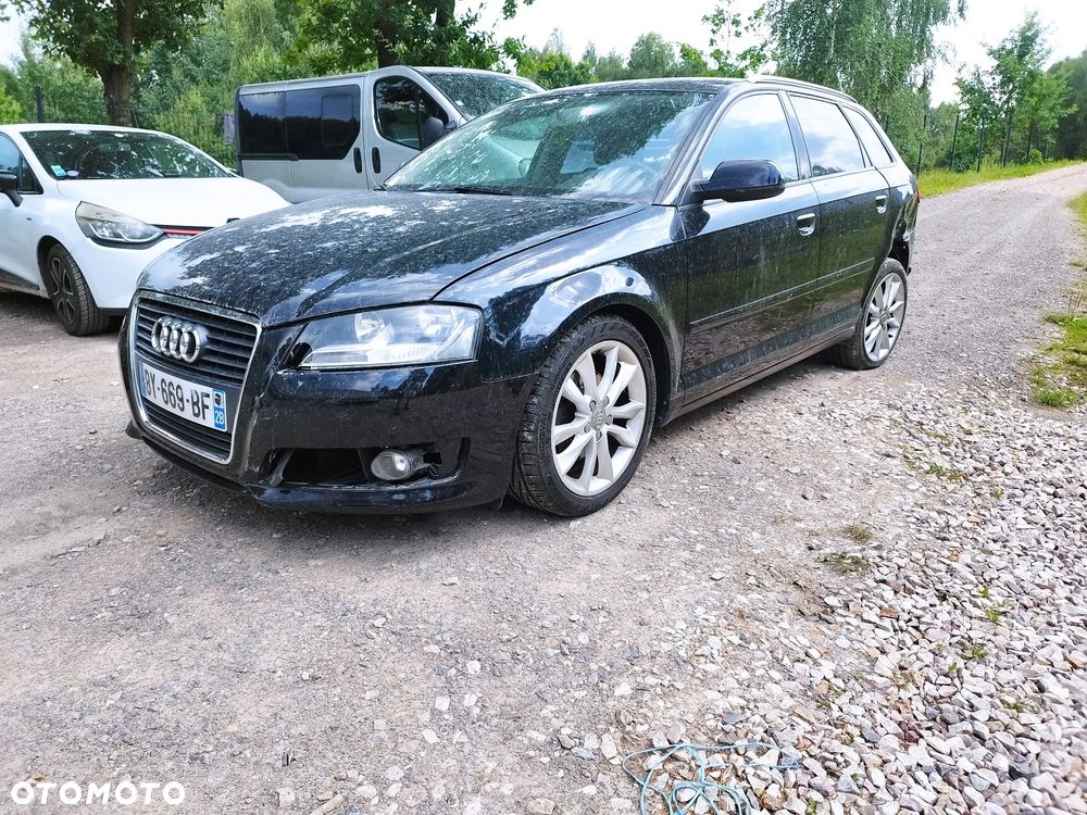 Audi A3 Sportback 2.0 TDI DPF quattro S line Sportpaket (plus) - 3